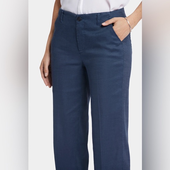 NYDJ women’s Marilyn Straight Pants - Picture 1 of 9